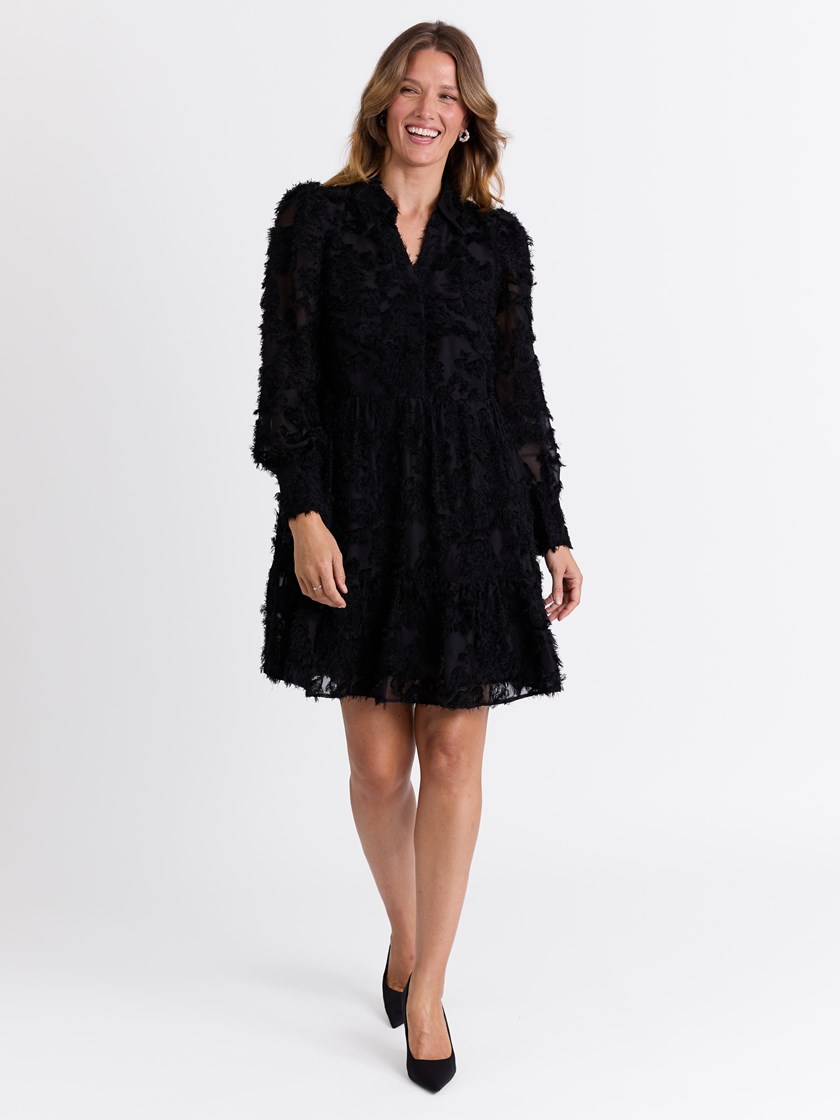 7513529 ID2 7513529_ID2-MARIEPHILIPPE-W25-Modell-Front_chn=match_4892_Gracie kjole ID2.jpg_Front||Front