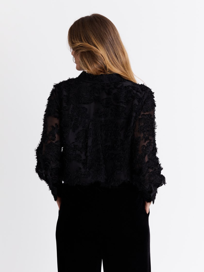 7513532 ID2 7513532_ID2-MARIEPHILIPPE-W25-Modell-Back_chn=match_7113_Gracie skjorte ID2.jpg_Back||Back