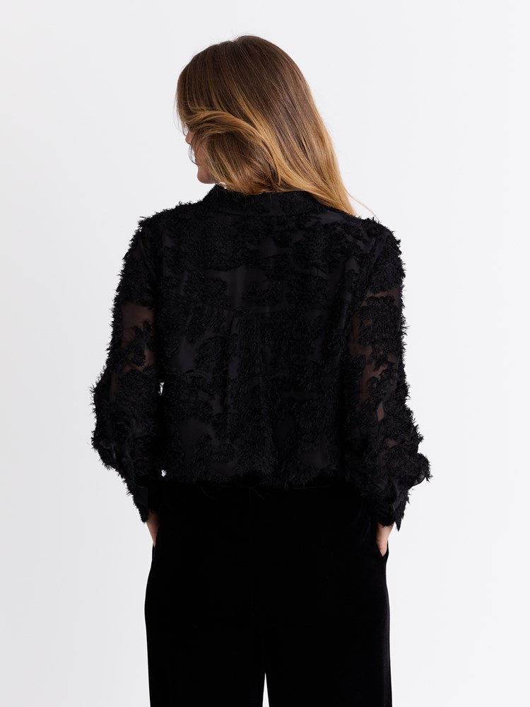 Gracie skjorte 7513532_ID2-MARIEPHILIPPE-W25-Modell-Back_chn=match_7113_Gracie skjorte ID2_Gracie skjorte ID2 7513532.jpg_Back||Back