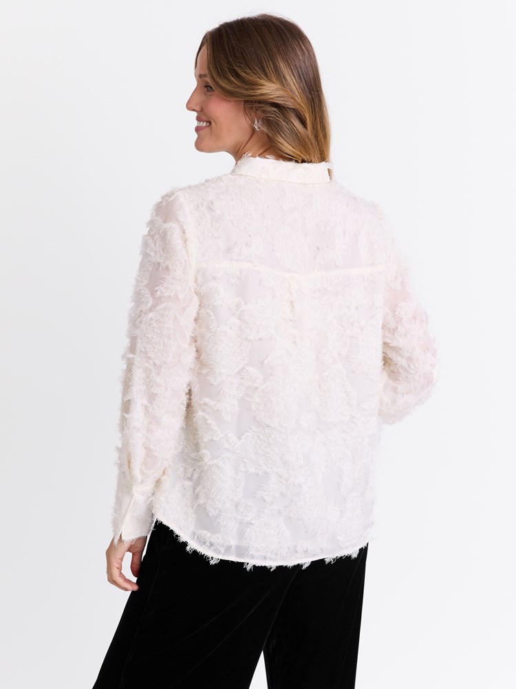 Gracie skjorte 7513532_O79-MARIEPHILIPPE-W25-Modell-Back_chn=match_2189_Gracie skjorte O79_Gracie skjorte O79 7513532.jpg_Back||Back