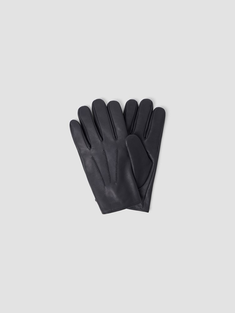 Fedele skinnhanske 7513566_CAD-MARIOCONTI-A25-Front_2926.jpg_Front||Front