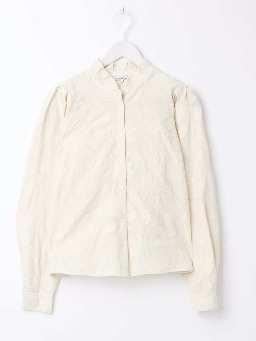 7513567 I2O 7513567_I2O-JEANPAUL-W25-Front_7742_Grace bluse_Grace bluse I2O 7513567.jpg_Front||Front