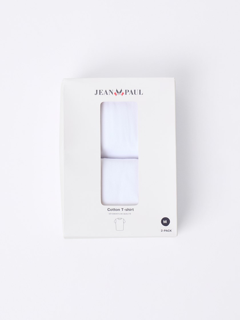 7513577 O68 7513577_O68-JEANPAUL-NOS-Front_6548_2 PK T-skjorte_2 PK T-skjorte O68.jpg_Front||Front