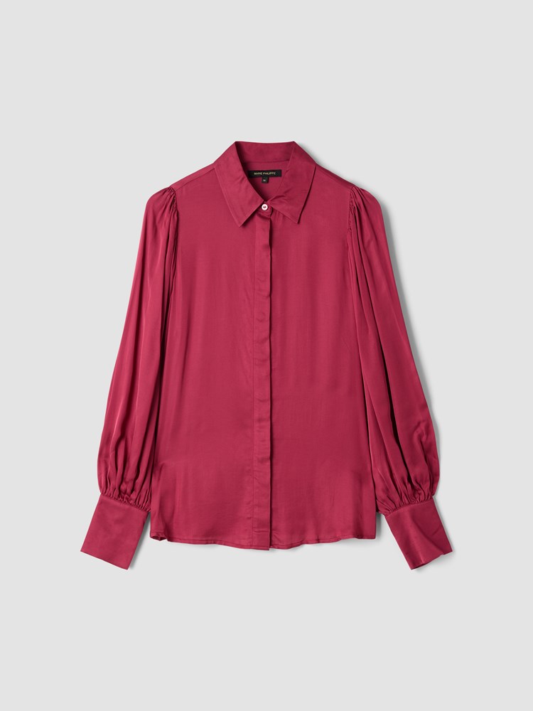 Sandra bluse 7513601_MWH-MARIEPHILIPPE-W25-Front_3512_Sandra bluse MWH_Sandra bluse MWH 7513601.jpg_Front||Front