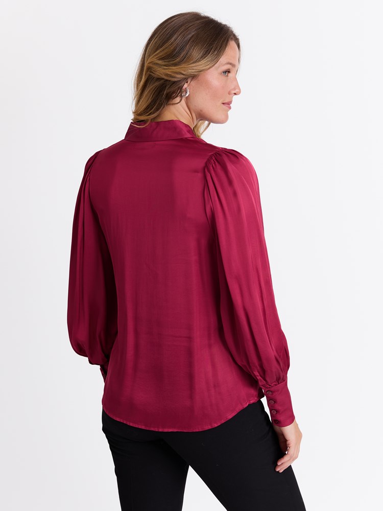 Sandra bluse 7513601_MWH-MARIEPHILIPPE-W25-Modell-Back_chn=match_4337_Sandra bluse MWH_Sandra bluse MWH 7513601.jpg_Back||Back