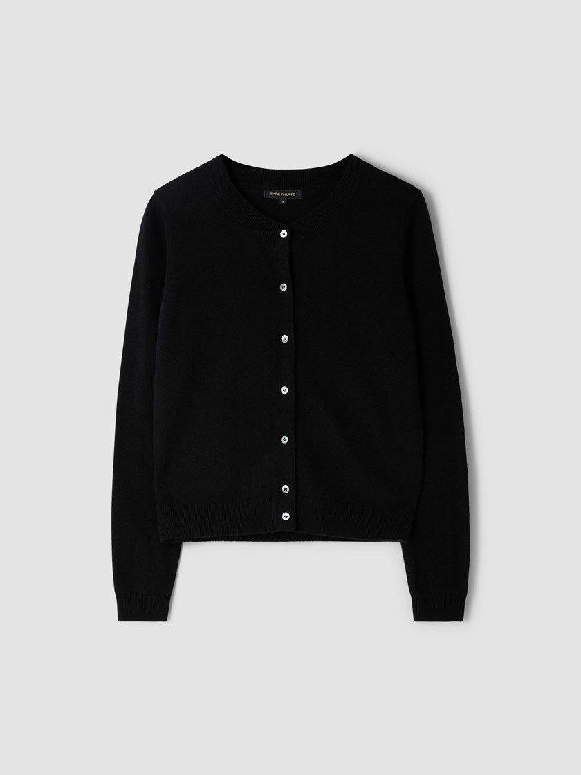 7513607 ID2 7513607_ID2-MARIEPHILIPPE-W25-Front_5723_Vita merinocardigan ID2.jpg_Front||Front