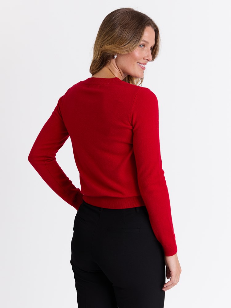 Vita merinocardigan 7513607_K5S-MARIEPHILIPPE-W25-Modell-Back_chn=match_289_Vita merinocardigan K5S_Vita merinocardigan K5S 7513607.jpg_Back||Back
