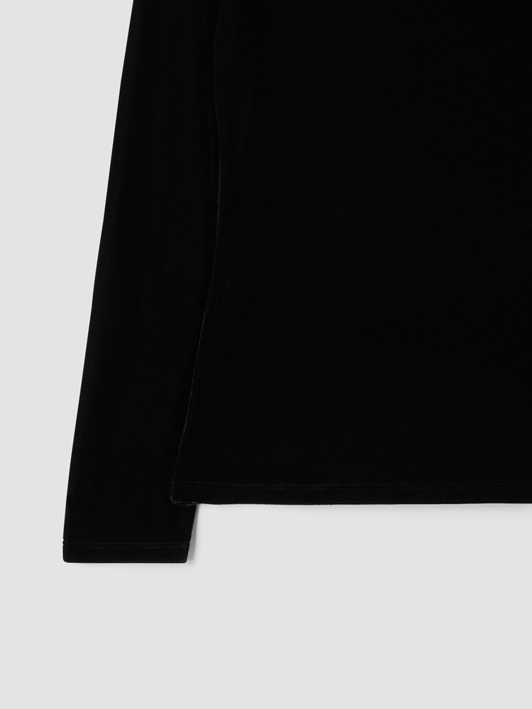 Silje velourtopp 7513626_ID2-MARIEPHILIPPE-W25-Front_991_Silje velourtopp ID2_Silje velourtopp ID2 7513626.jpg_Front||Front