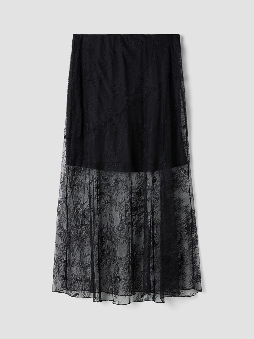 7513640 ID2 7513640_ID2-DONNA-W25-Front_7192_Milano blonde skjørt ID2.jpg_Front||Front