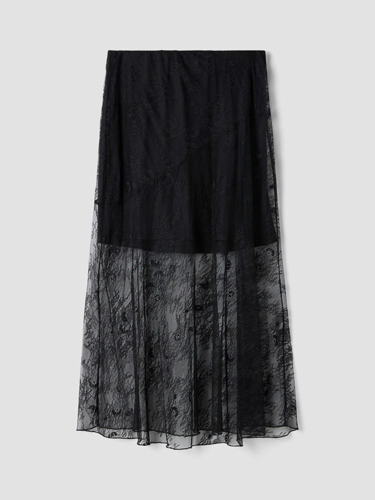 Milano blonde skjørt 7513640_ID2-DONNA-W25-Front_7192_Milano blonde skjørt ID2_Milano blonde skjørt ID2 7513640.jpg_Front||Front