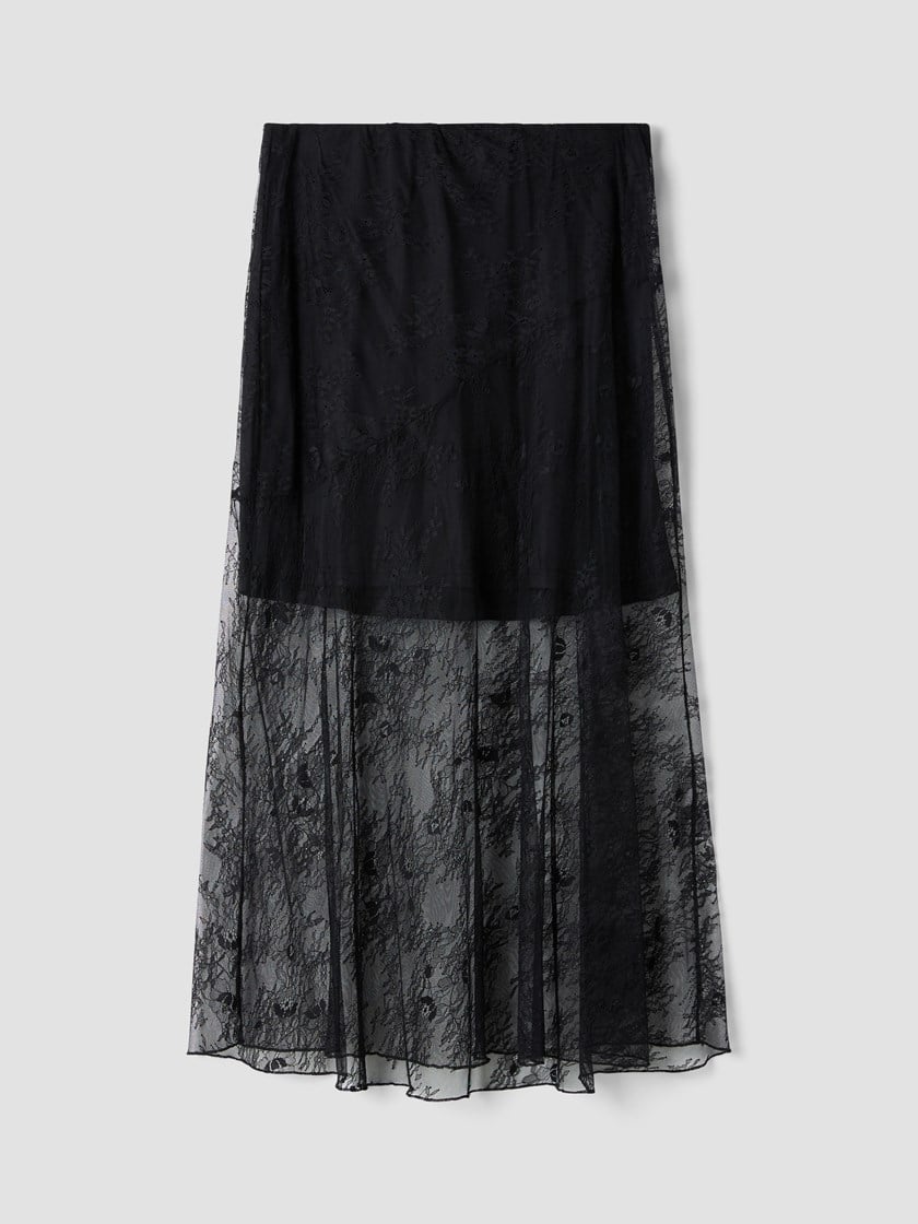 7513640 ID2 7513640_ID2-DONNA-W25-Front_7192_Milano blonde skjørt ID2_Milano blonde skjørt ID2 7513640.jpg_Front||Front