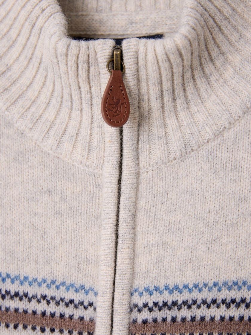 7513670 I2X 7513670_I2X-REDFORD-W25-Front_4411_Christopher cardigan_Christopher cardigan I2X.jpg_Front