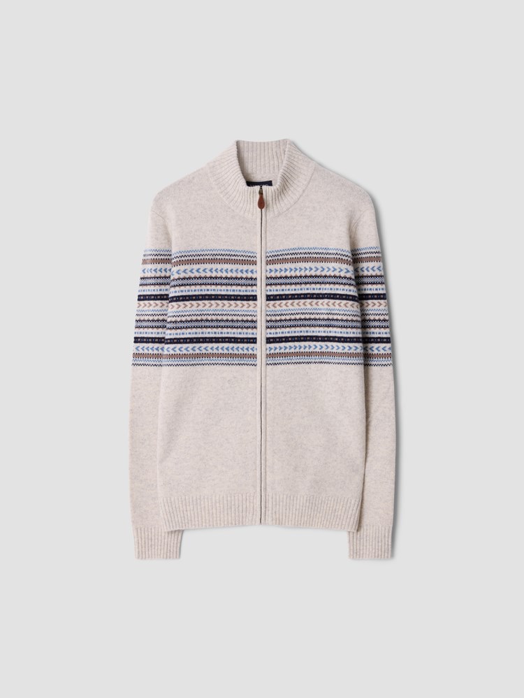 Christopher cardigan 7513670_I2X-REDFORD-W25-Front_5349_Christopher cardigan_Christopher cardigan I2X_Christopher cardigan I2X 7513670.jpg_Front