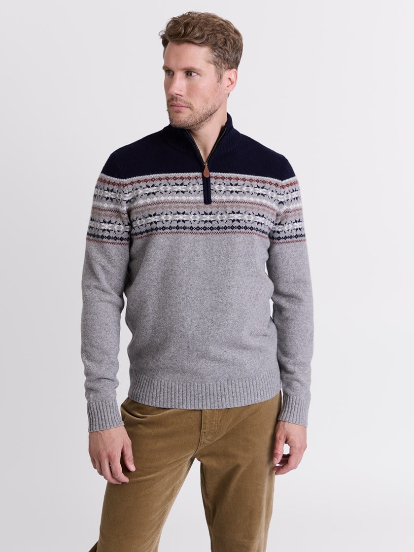 7513673 IEY 7513673_IEY-REDFORD-W25-Modell-Front_chn=match_9870_Winston zip genser IEY.jpg_Front||Front