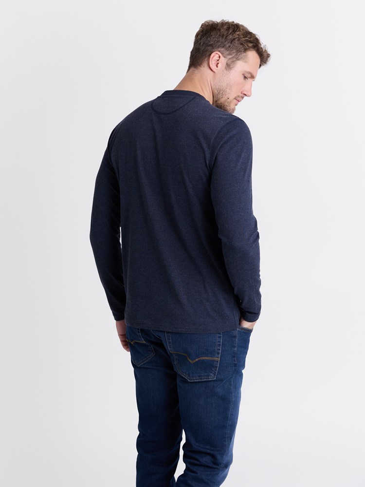 Fields bestefarstrøye 7513678_EMW-REDFORD-W25-Modell-Back_chn=match_6716_Fields bestefarstrøye EMW_Fields bestefarstrøye EMW 7513678.jpg_Back