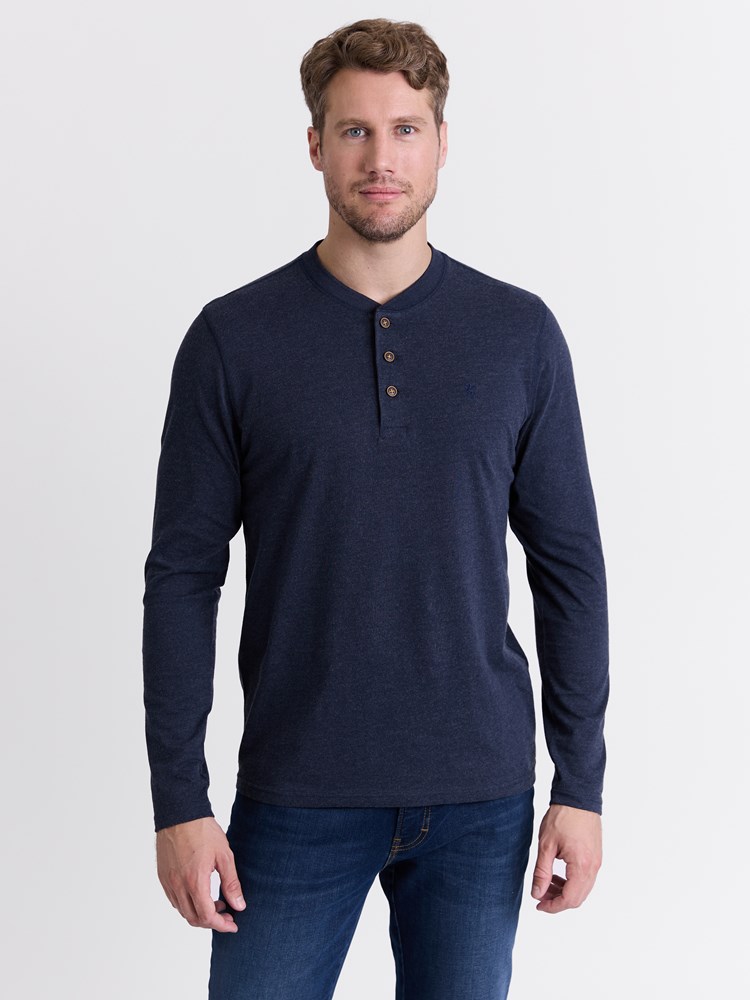 Fields bestefarstrøye 7513678_EMW-REDFORD-W25-Modell-Front_chn=match_8727_Fields bestefarstrøye EMW_Fields bestefarstrøye EMW 7513678.jpg_Front