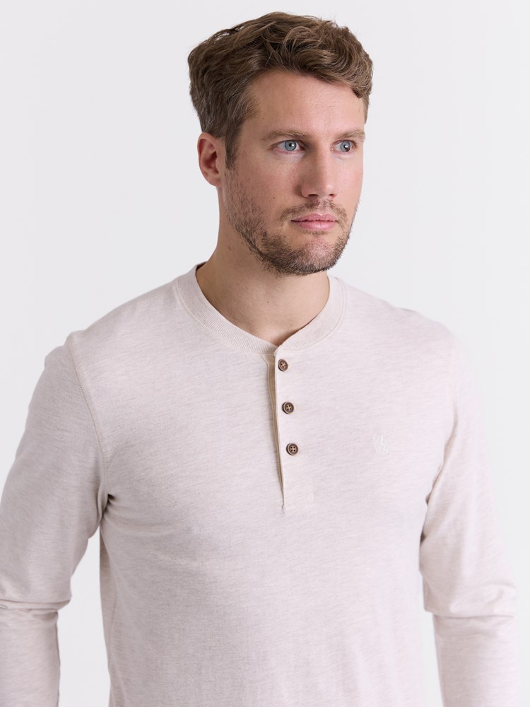 Fields bestefarstrøye 7513678_I2X-REDFORD-W25-Modell-Front_chn=match_2419_Fields bestefarstrøye I2X_Fields bestefarstrøye I2X 7513678.jpg_Front