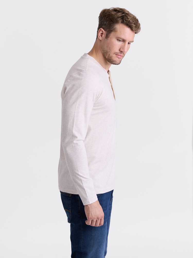 Fields bestefarstrøye 7513678_I2X-REDFORD-W25-Modell-Front_chn=match_6238_Fields bestefarstrøye I2X_Fields bestefarstrøye I2X 7513678.jpg_Front