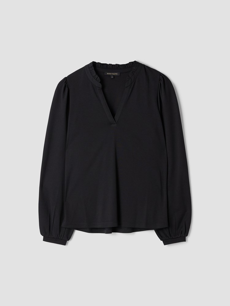 Valensia topp 7513701_ID2-MARIEPHILIPPE-W25-Front_4758_Valensia topp ID2_Valensia topp ID2 7513701.jpg_Front||Front