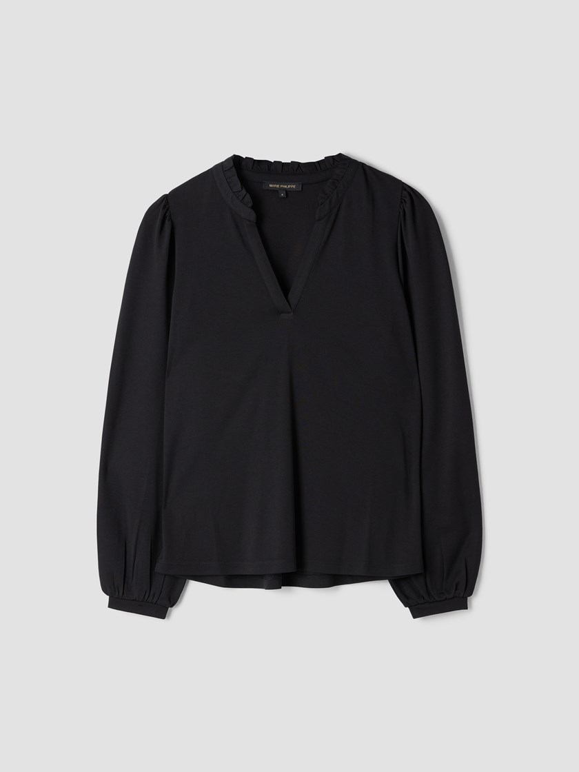 7513701 ID2 7513701_ID2-MARIEPHILIPPE-W25-Front_4758_Valensia topp ID2_Valensia topp ID2 7513701.jpg_Front||Front