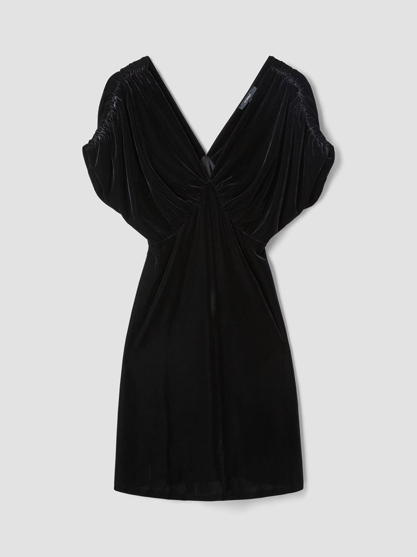 7513721 ID2 7513721_ID2-DONNA-W25-Front_2643_Sabrina kjole ID2.jpg_Front||Front