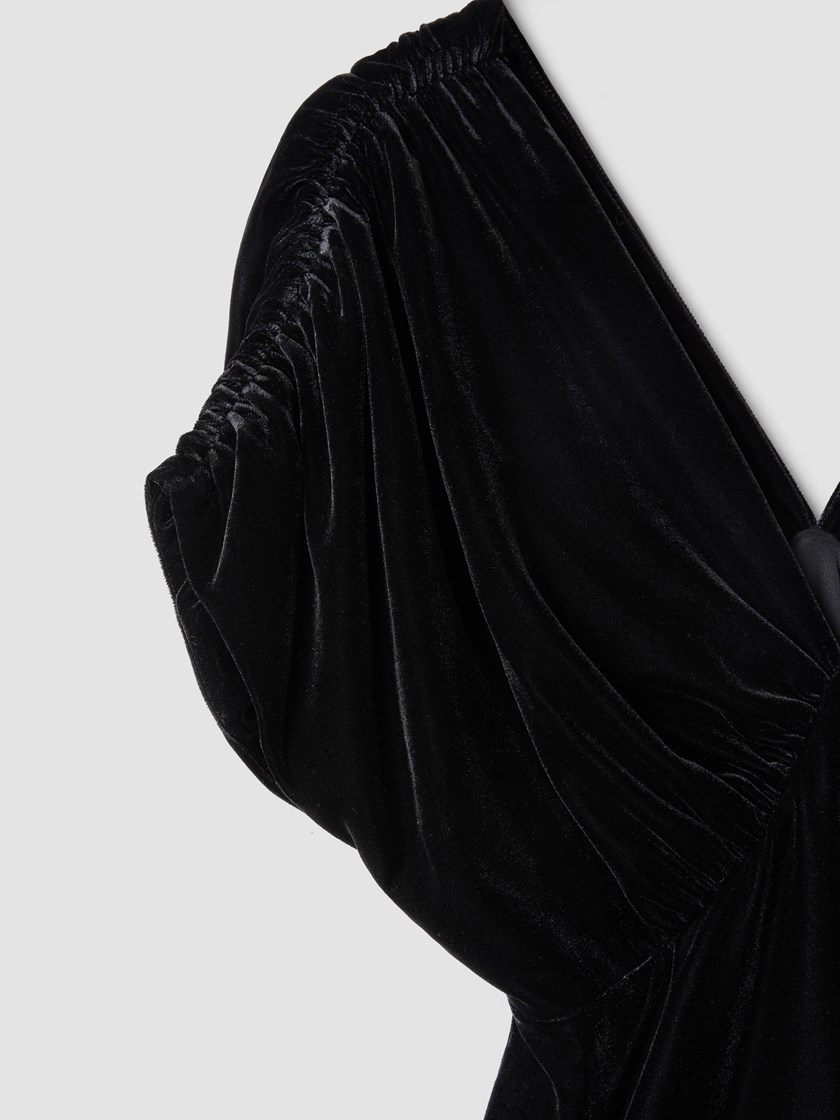 7513721 ID2 7513721_ID2-DONNA-W25-Front_3886_Sabrina kjole ID2.jpg_Front||Front