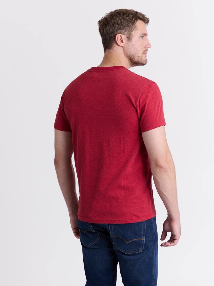 Fields t-skjorte 7513745_KBY-REDFORD-W25-Modell-Back_chn=match_9465_Fields t-skjorte KBY.jpg_Back