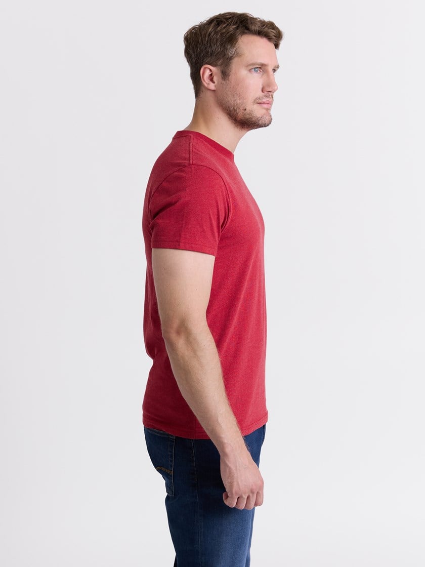 7513745 KBY 7513745_KBY-REDFORD-W25-Modell-Front_chn=match_4585_Fields t-skjorte KBY.jpg_Front