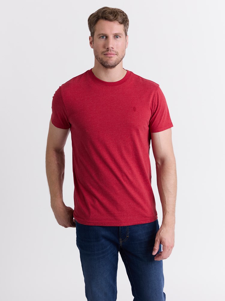 Fields t-skjorte 7513745_KBY-REDFORD-W25-Modell-Front_chn=match_5078_Fields t-skjorte KBY.jpg_Front
