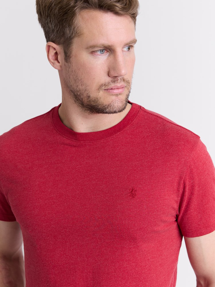 Fields t-skjorte 7513745_KBY-REDFORD-W25-Modell-Front_chn=match_5478_Fields t-skjorte KBY.jpg_Front