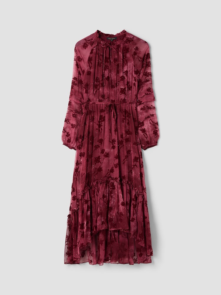 Andrea kjole 7513782_MWH-MARIEPHILIPPE-W25-Front_9343.jpg_Front||Front