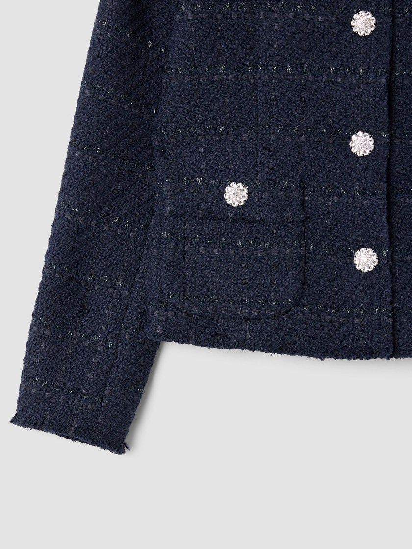 7513783 EM6 7513783_EM6-MARIEPHILIPPE-W25-Front_3641_Karine jakke EM6_Karine jakke EM6 7513783.jpg_