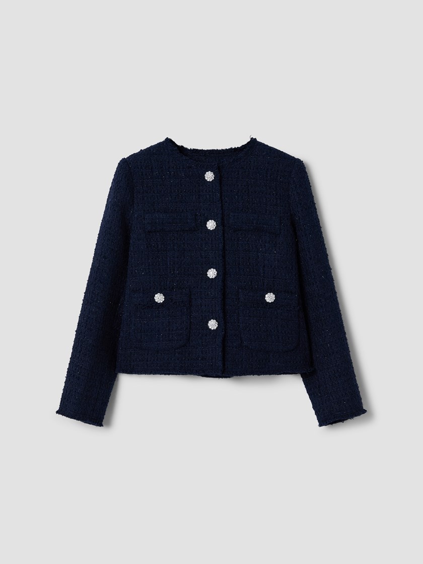 7513783 EM6 7513783_EM6-MARIEPHILIPPE-W25-Front_5012_Karine jakke EM6_Karine jakke EM6 7513783.jpg_