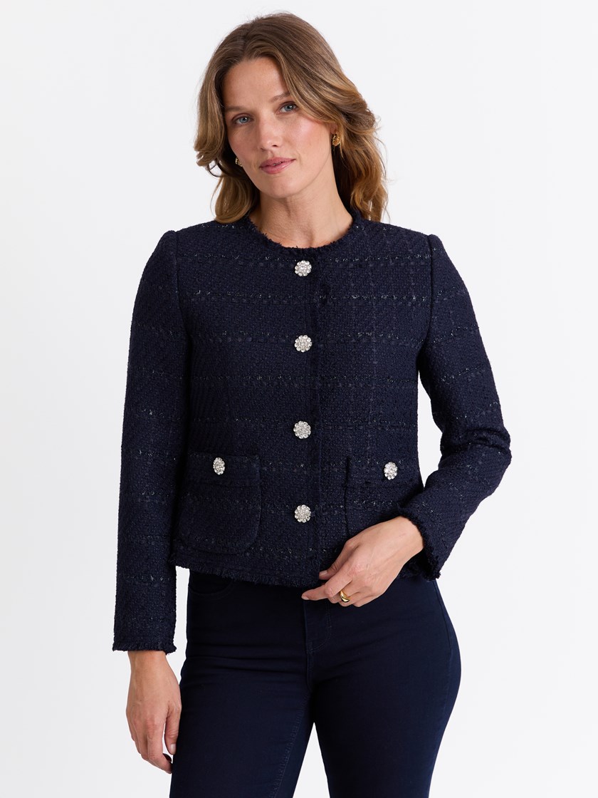 7513783 EM6 7513783_EM6-MARIEPHILIPPE-W25-Modell-Front_chn=match_4317_Karine jakke EM6_Karine jakke EM6 7513783.jpg_