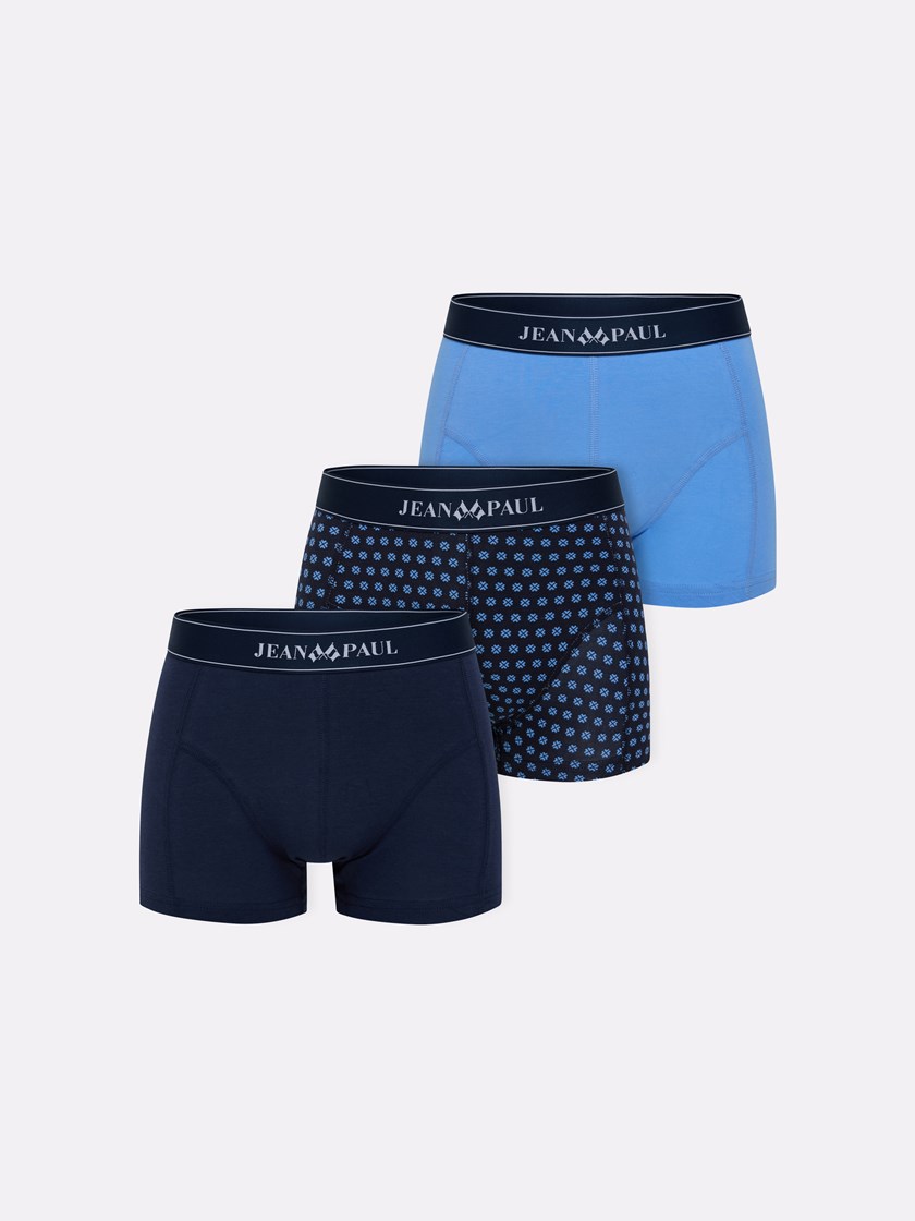 7513815 EM6 7513815_EM6-JEANPAUL-NOS-Front_6721_Alex 3 pk boxer_Alex 3 pk boxer EM6.jpg_Front||Front