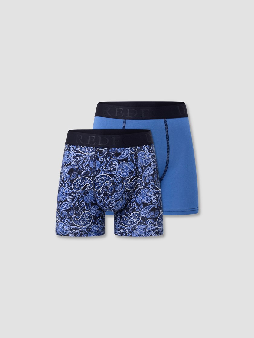 7513819 EOT 7513819_EOT-REDFORD-A25-Front_3934_Cameron 2 pk boxershorts EOT.jpg_Front||Front