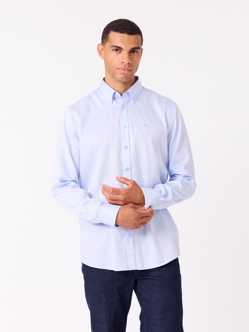 7513820 E9O 7513820_E9O-JEANPAUL-NOS-Modell-Front_7433_Peretti skjorte E9O.jpg_