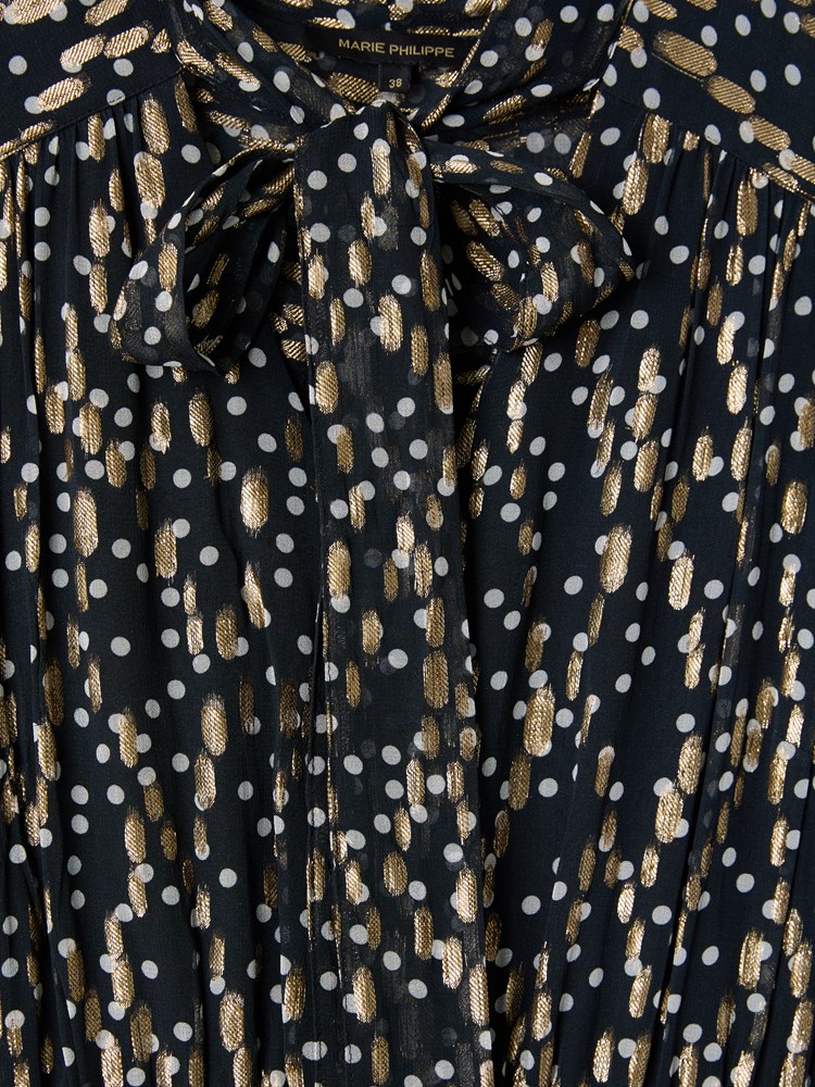 Cameron kjole 7513873_ID2-MARIEPHILIPPE-W25-Front_3770_Cameron kjole ID2_Cameron kjole ID2 7513873.jpg_Front||Front