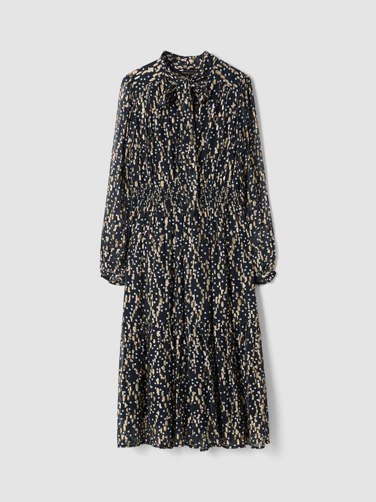 Cameron kjole 7513873_ID2-MARIEPHILIPPE-W25-Front_7257.jpg_Front||Front