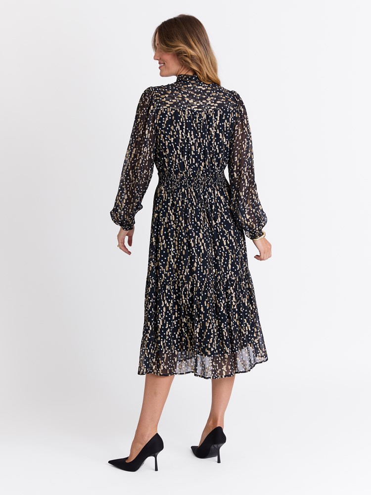 Cameron kjole 7513873_ID2-MARIEPHILIPPE-W25-Modell-Back_chn=match_5107.jpg_Back||Back