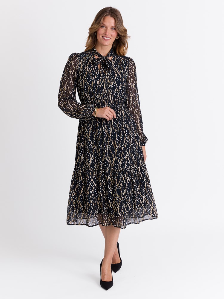 Cameron kjole 7513873_ID2-MARIEPHILIPPE-W25-Modell-Front_chn=match_170.jpg_Front||Front