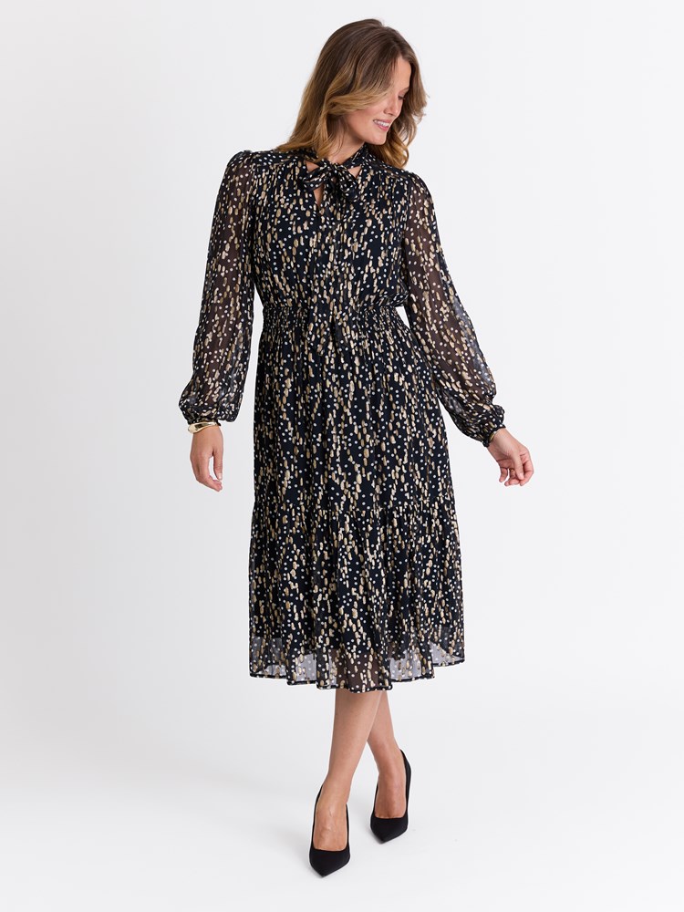 Cameron kjole 7513873_ID2-MARIEPHILIPPE-W25-Modell-Front_chn=match_6316.jpg_Front||Front