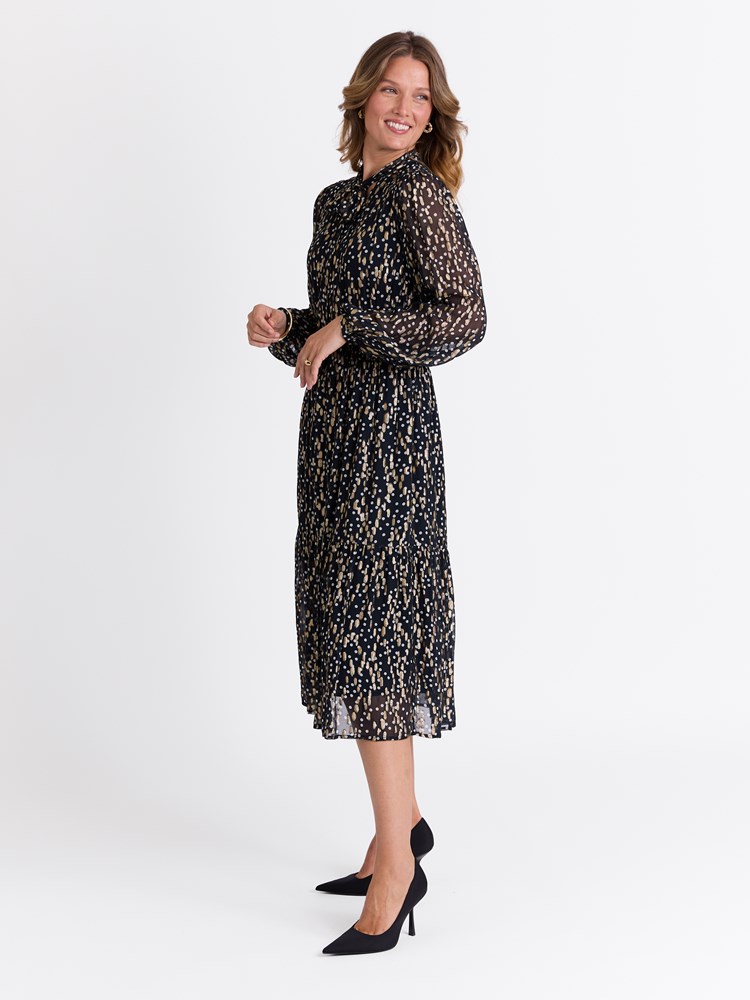 Cameron kjole 7513873_ID2-MARIEPHILIPPE-W25-Modell-Front_chn=match_8624.jpg_Front||Front