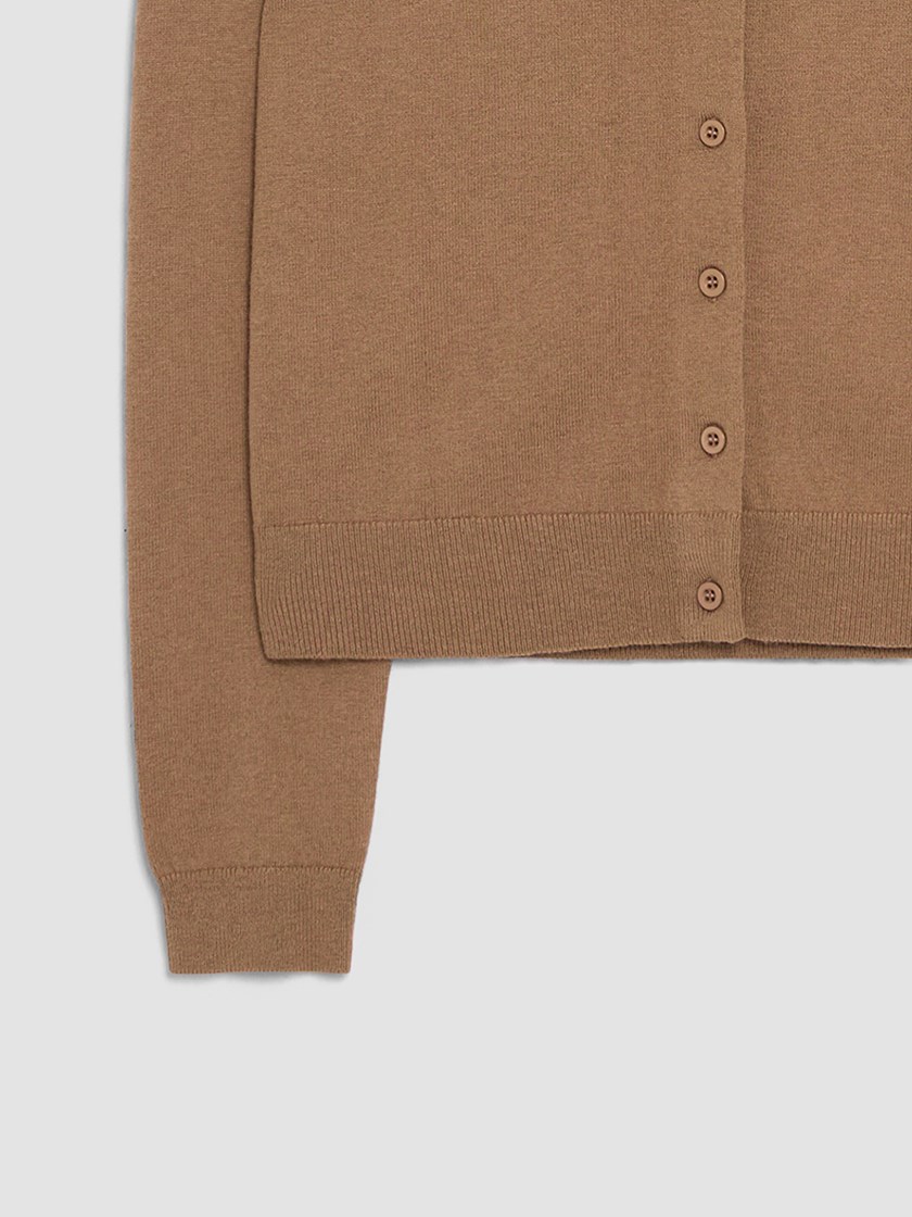 7513881 AEY 7513881_AEY-MARIEPHILIPPE-S26-Front_2493_Olea cardigan AEY.jpg_Front||Front