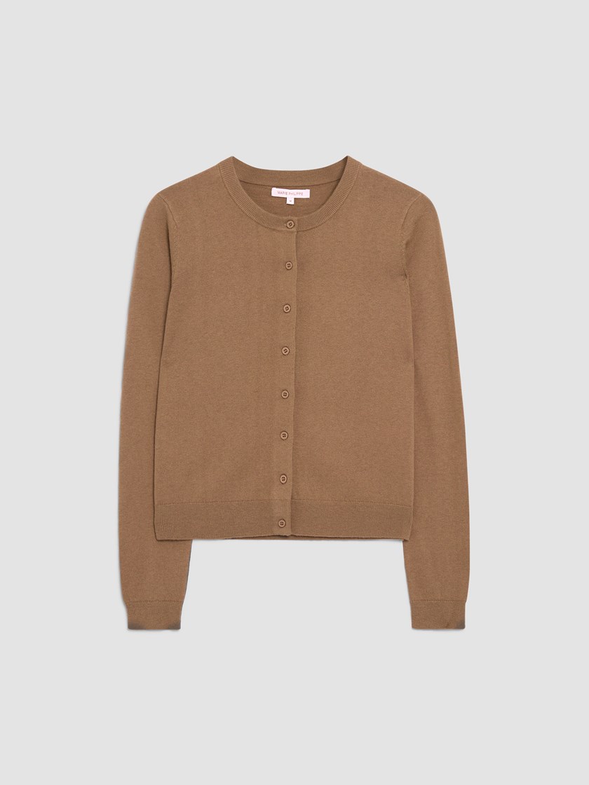 7513881 AEY 7513881_AEY-MARIEPHILIPPE-S26-Front_88_Olea cardigan AEY_Olea cardigan i merinoblanding AEY_Olea cardigan i merinoblanding AEY 7513881.jpg_Front||Front