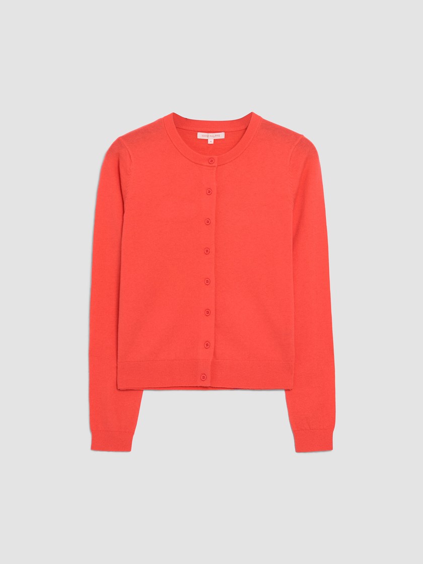 7513881 MQG 7513881_MQG-MARIEPHILIPPE-S26-Front_8943_Olea cardigan MQG.jpg_Front||Front