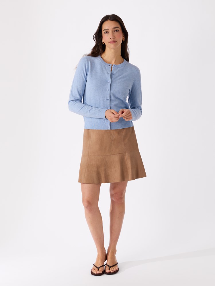 Olea cardigan i merinoblanding 7513881_S48 3_Olea cardigan i merinoblanding S48_Olea cardigan i merinoblanding S48 7513881.jpg_