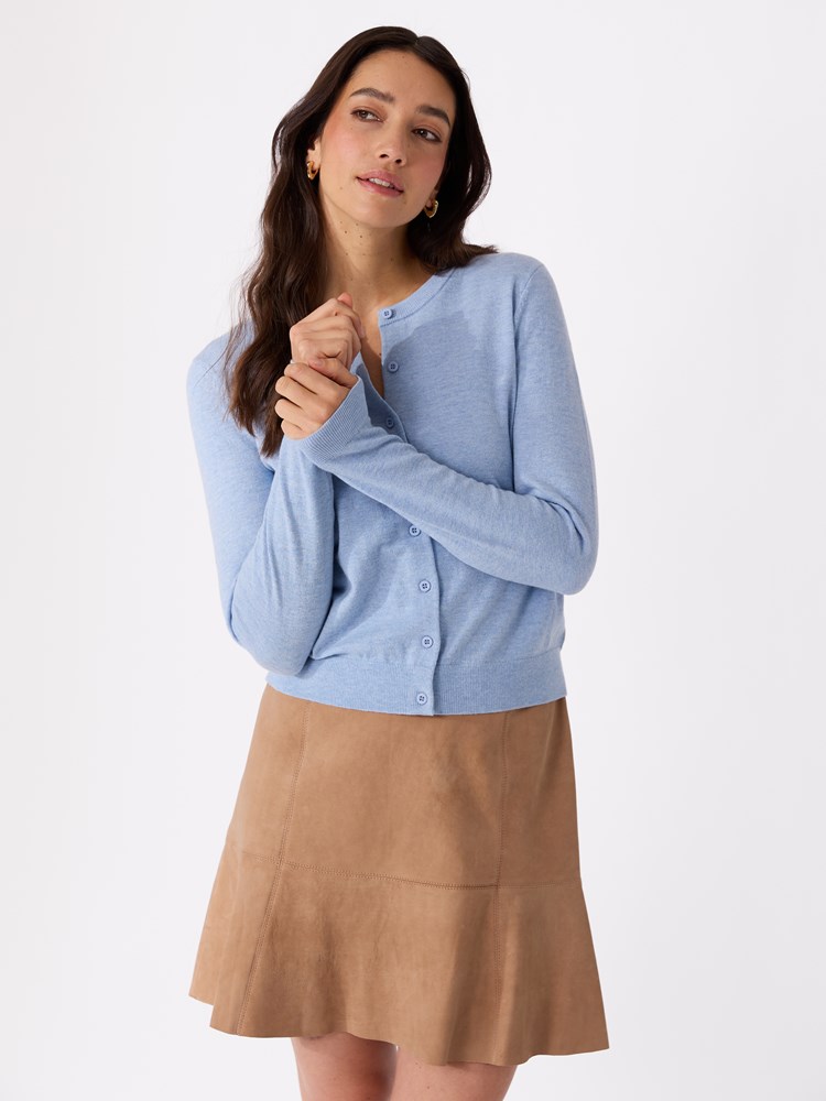 Olea cardigan i merinoblanding 7513881_S48 6_Olea cardigan i merinoblanding S48_Olea cardigan i merinoblanding S48 7513881.jpg_