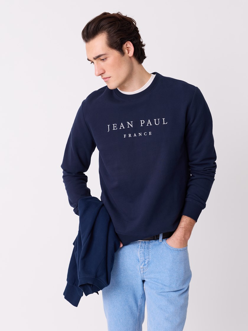 7513898 EM6 7513898_EM6-JEANPAUL-S26-Modell-Front_1088_Royan collegegenser EM6_Royan collegegenser EM6 7513898.jpg_Front||Front