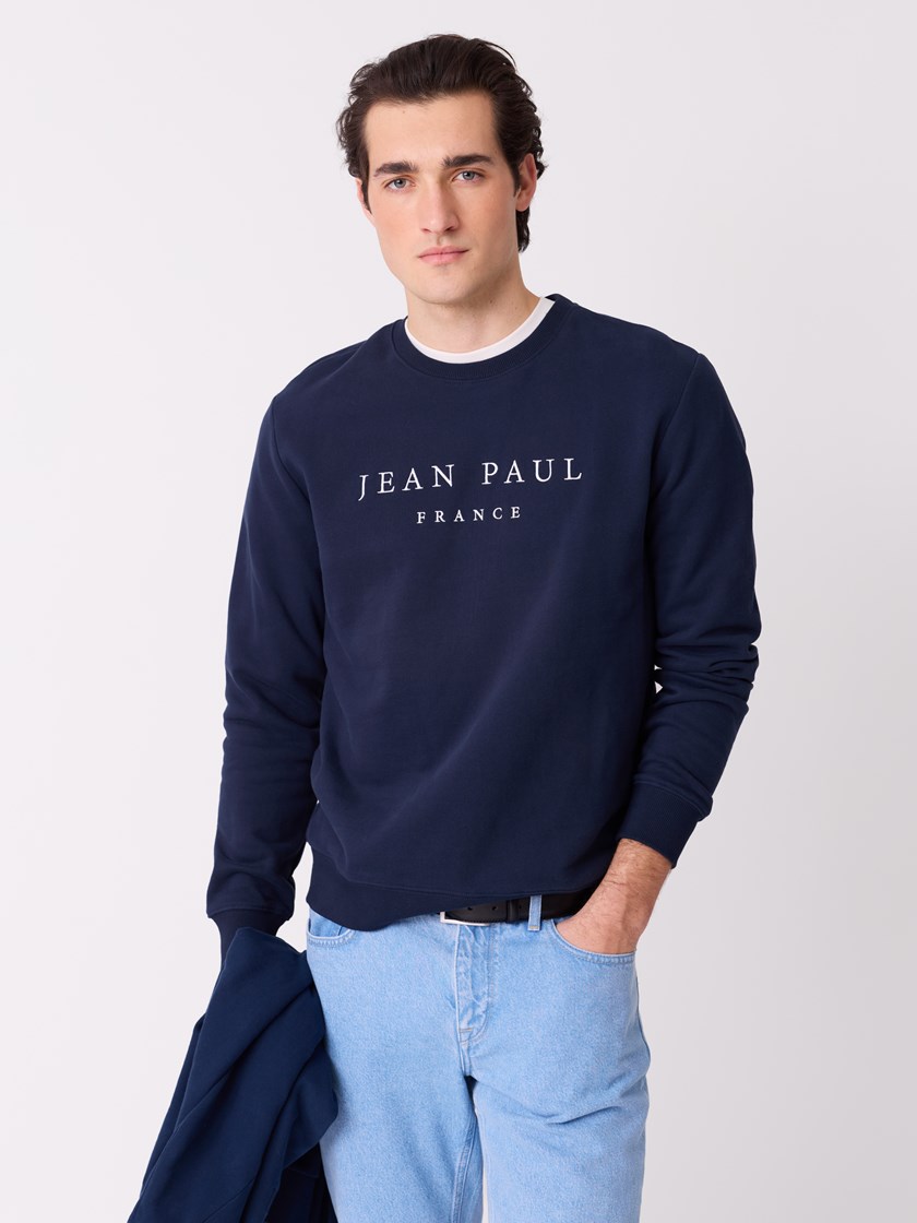 7513898 EM6 7513898_EM6-JEANPAUL-S26-Modell-Front_8093_Royan collegegenser EM6.jpg_Front||Front